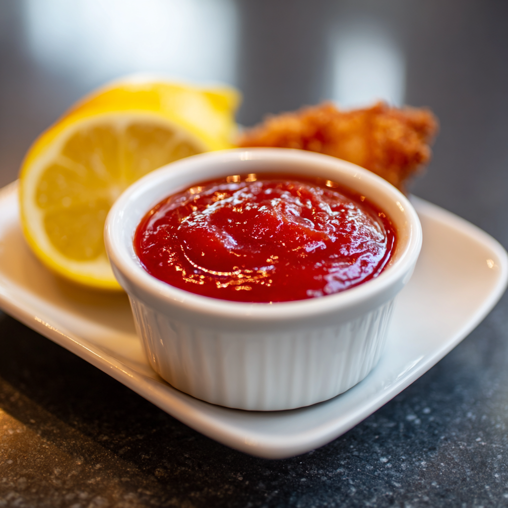 Cocktail Sauce Recipe