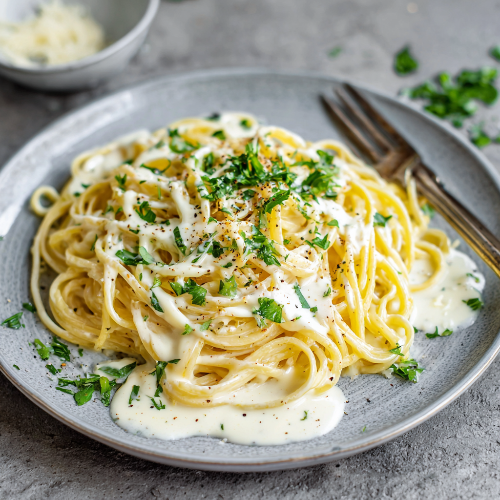 Alfredo Sauce recipe