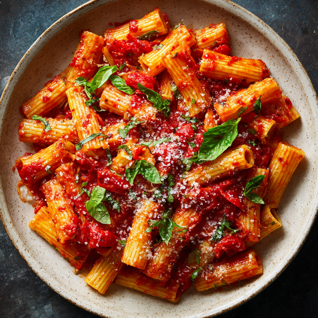 Arrabbiata Sauce