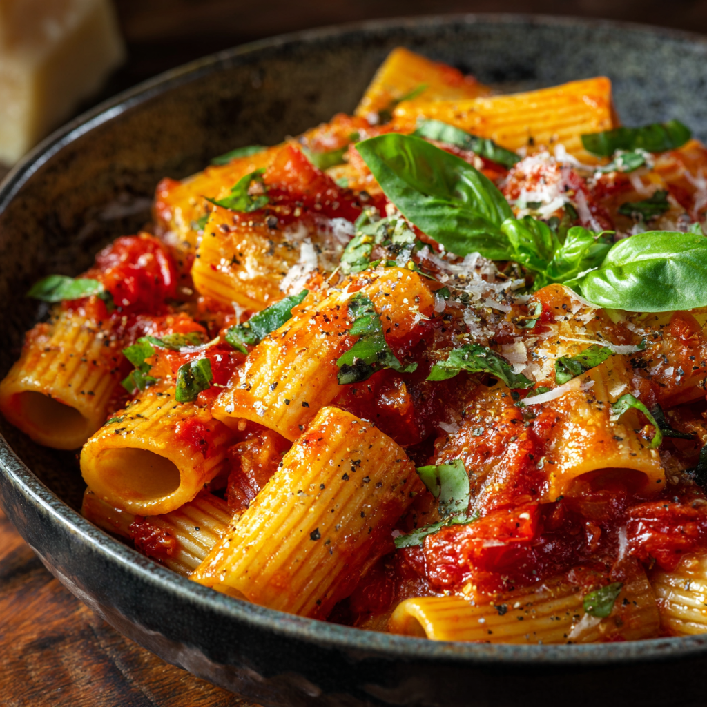 Arrabbiata Sauce