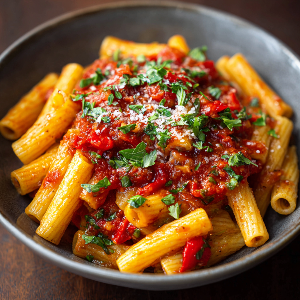Arrabbiata Sauce