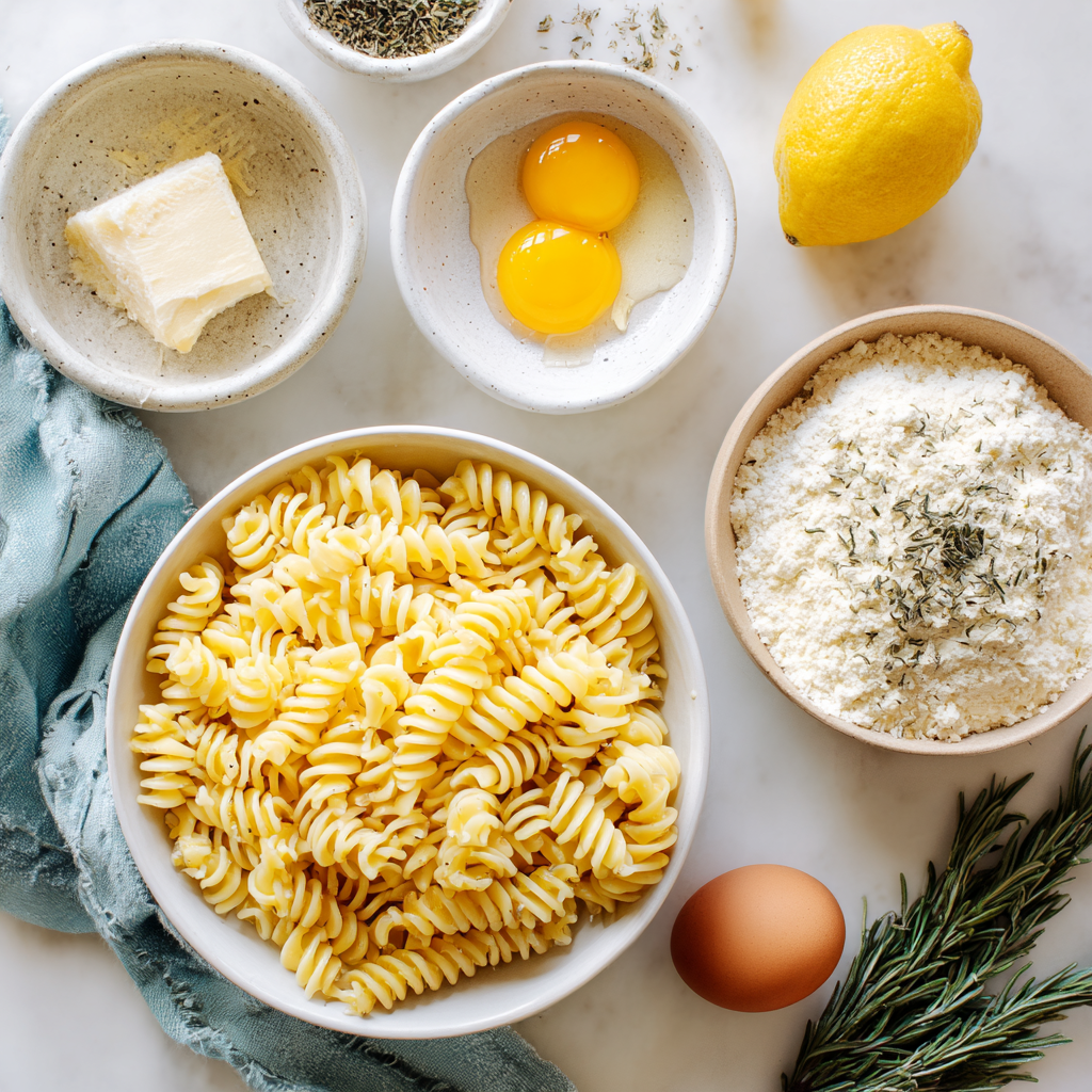 Best Lemon Pasta Recipe