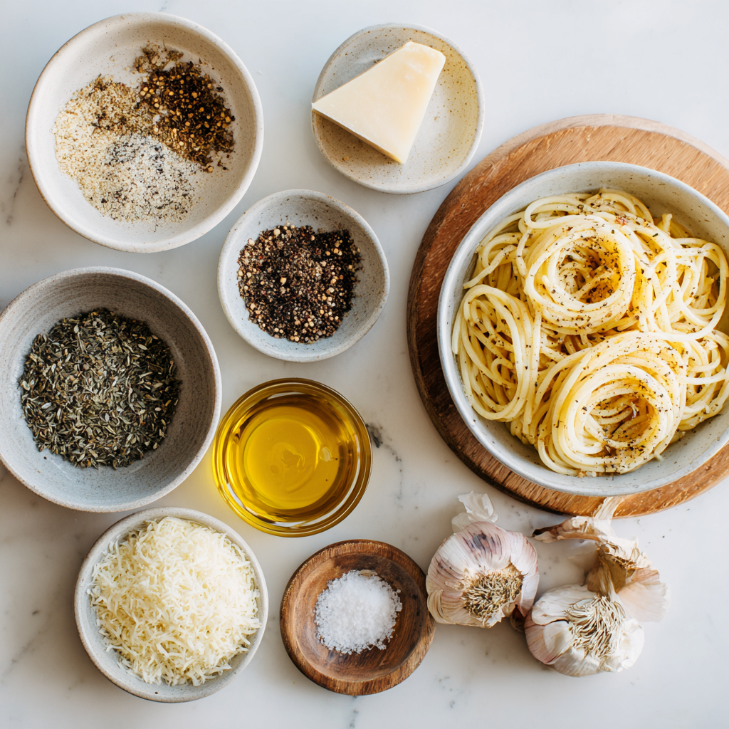Cacio e Pepe  Recipe