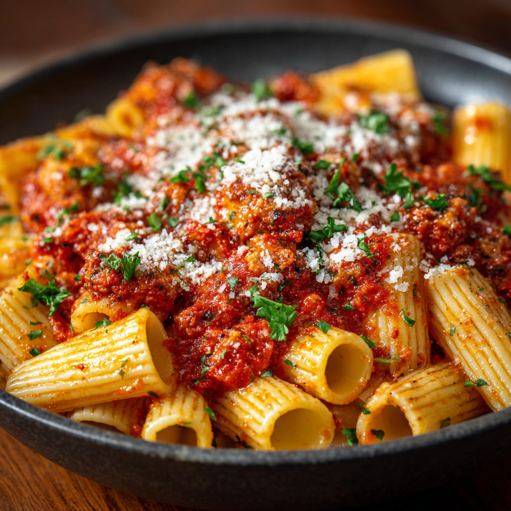 Cottage Cheese Pasta Sauce