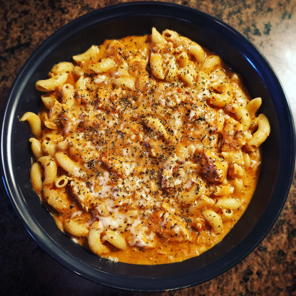 Cottage Cheese Pasta Sauce