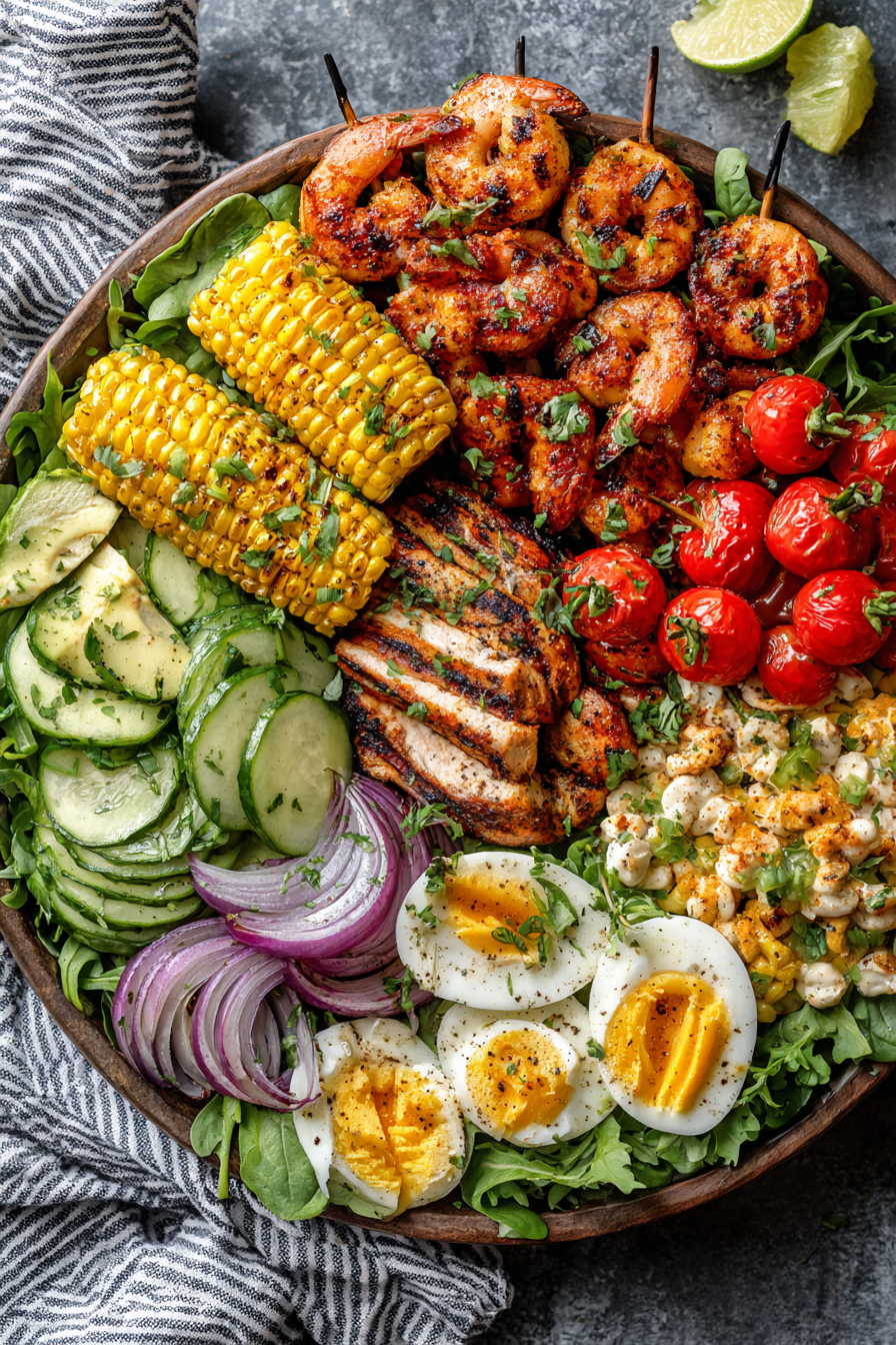 20 Fresh Summer Dinner Ideas cooking step